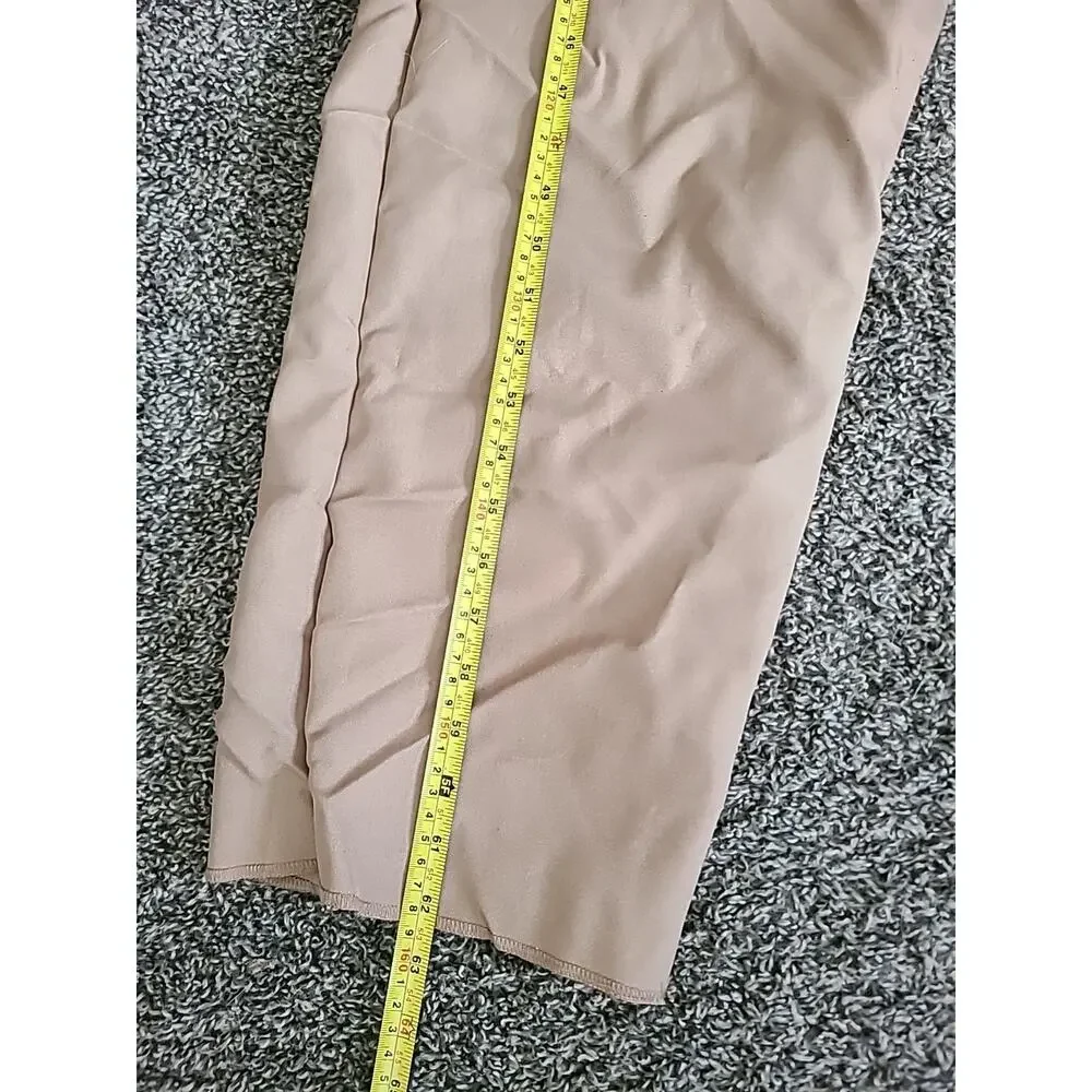 Ghostbusters Venkman Costume Jumpsuit Adult Beige Cosplay Movie Uniform XL - Picture 8 of 9